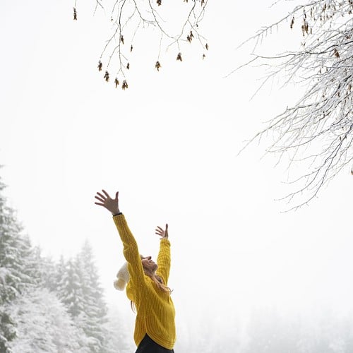 Renewed hope for beautiful life