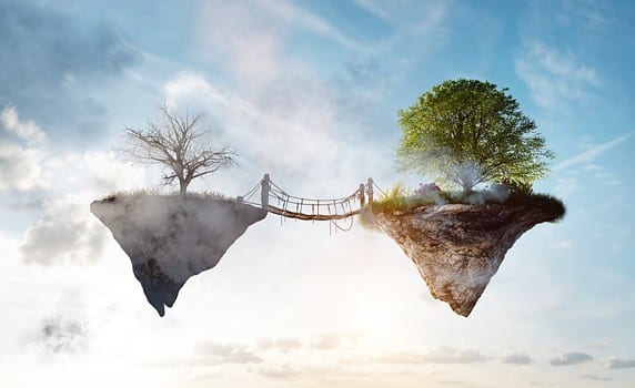 Bring positive change in life