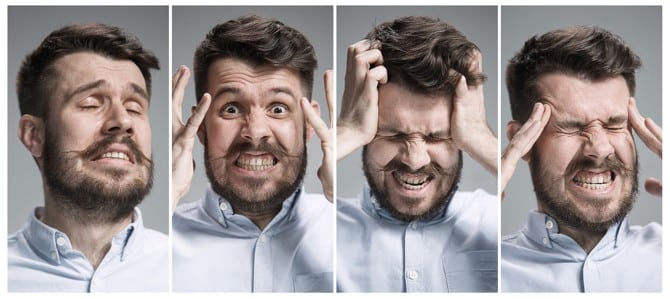 Remedy for Anger and Negative Thinking 