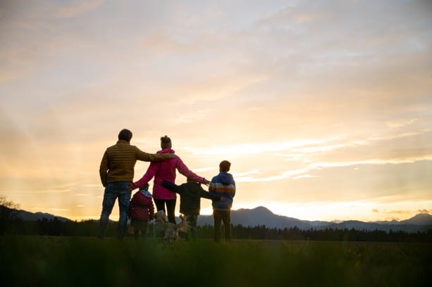 Strengthen Family Bonds