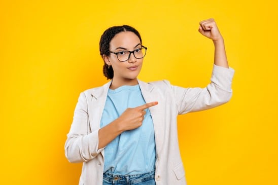 Boost Self Confidence