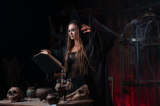 Liberation from Black Magic